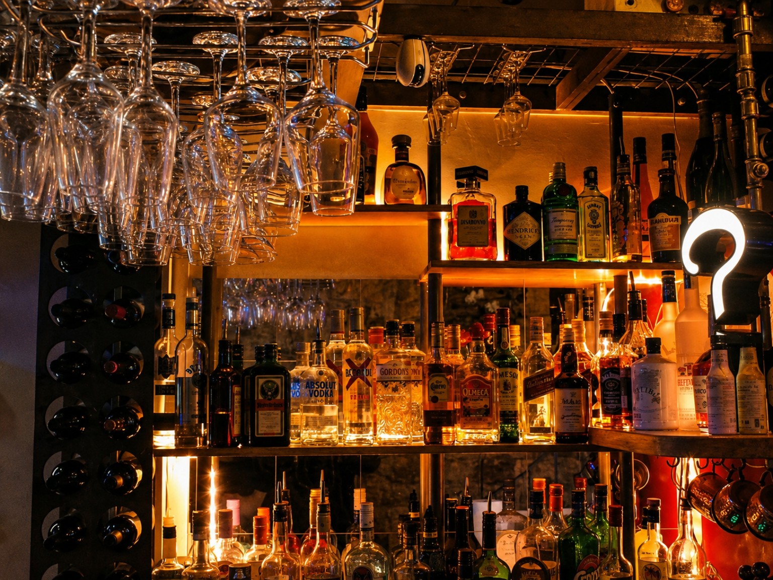 Avalon Corfu bar